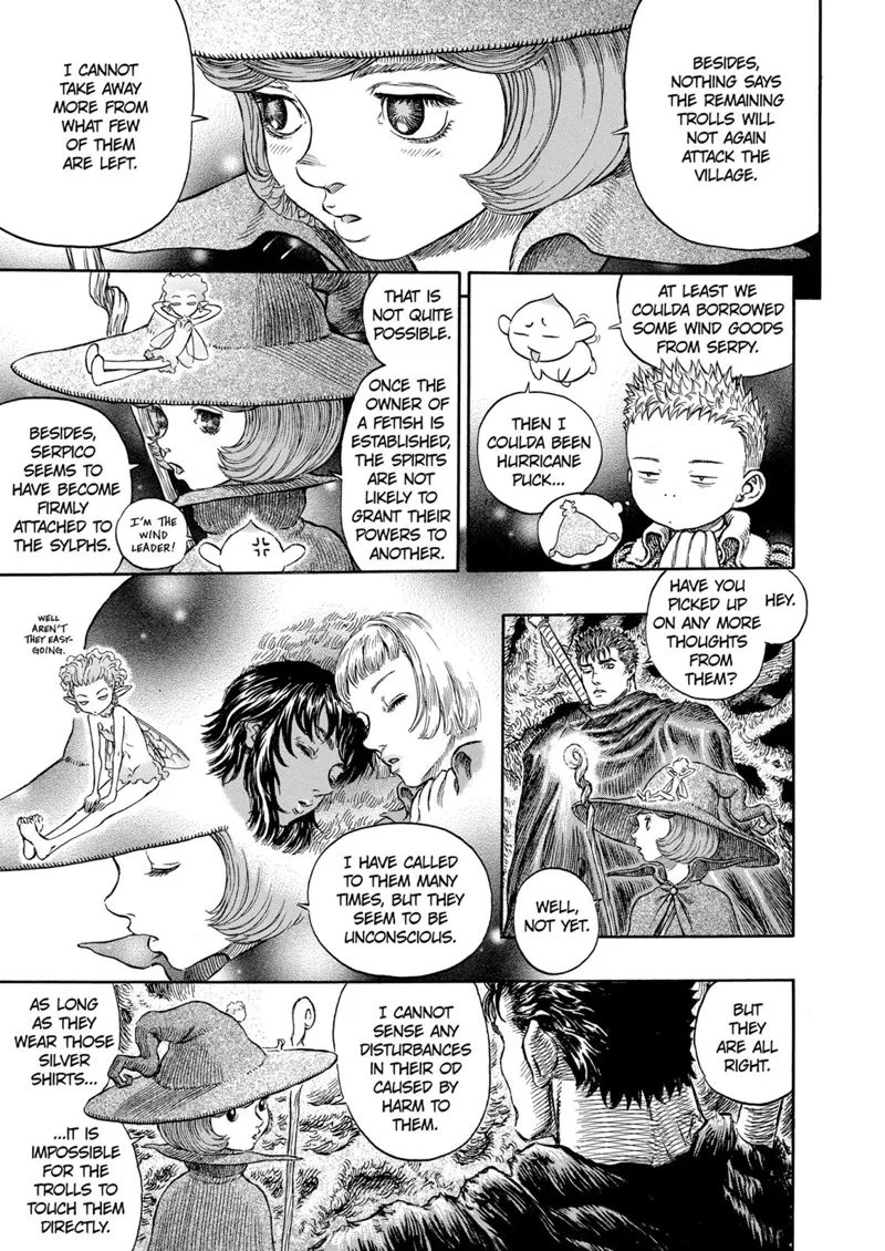 Berserk Manga Chapter - 215 - image 13