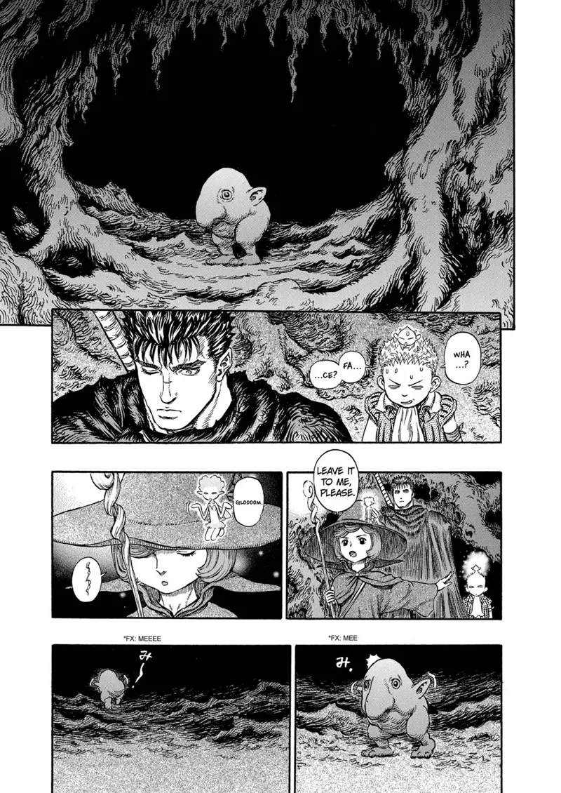 Berserk Manga Chapter - 215 - image 15