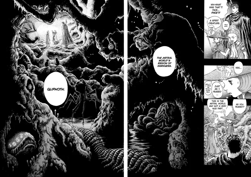 Berserk Manga Chapter - 215 - image 16