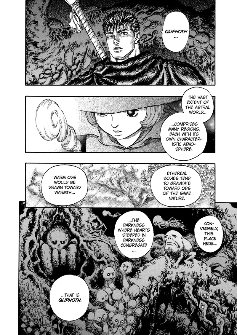 Berserk Manga Chapter - 215 - image 17