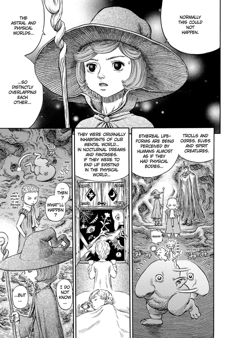 Berserk Manga Chapter - 215 - image 18