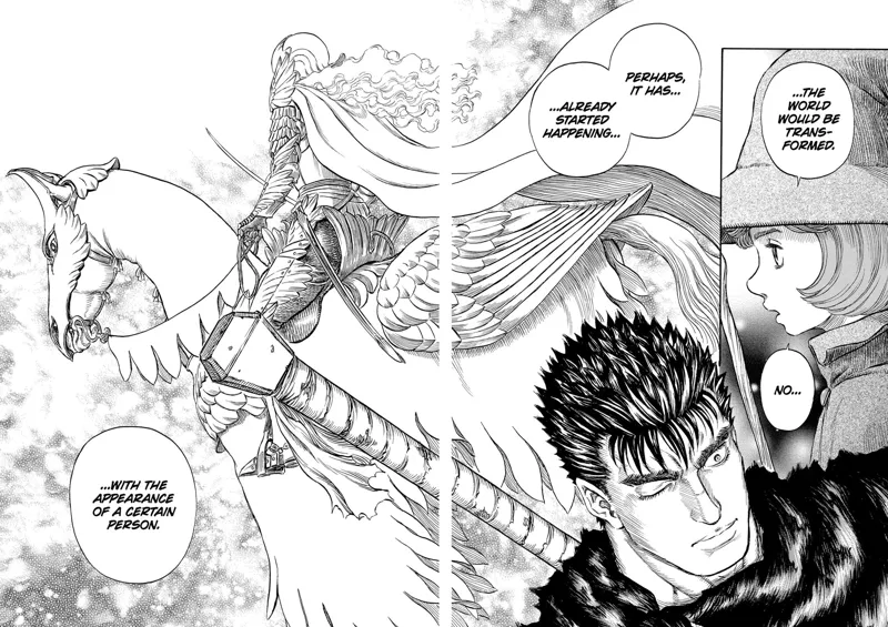 Berserk Manga Chapter - 215 - image 19