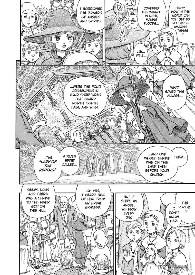 Berserk Manga Chapter - 215 - image 2