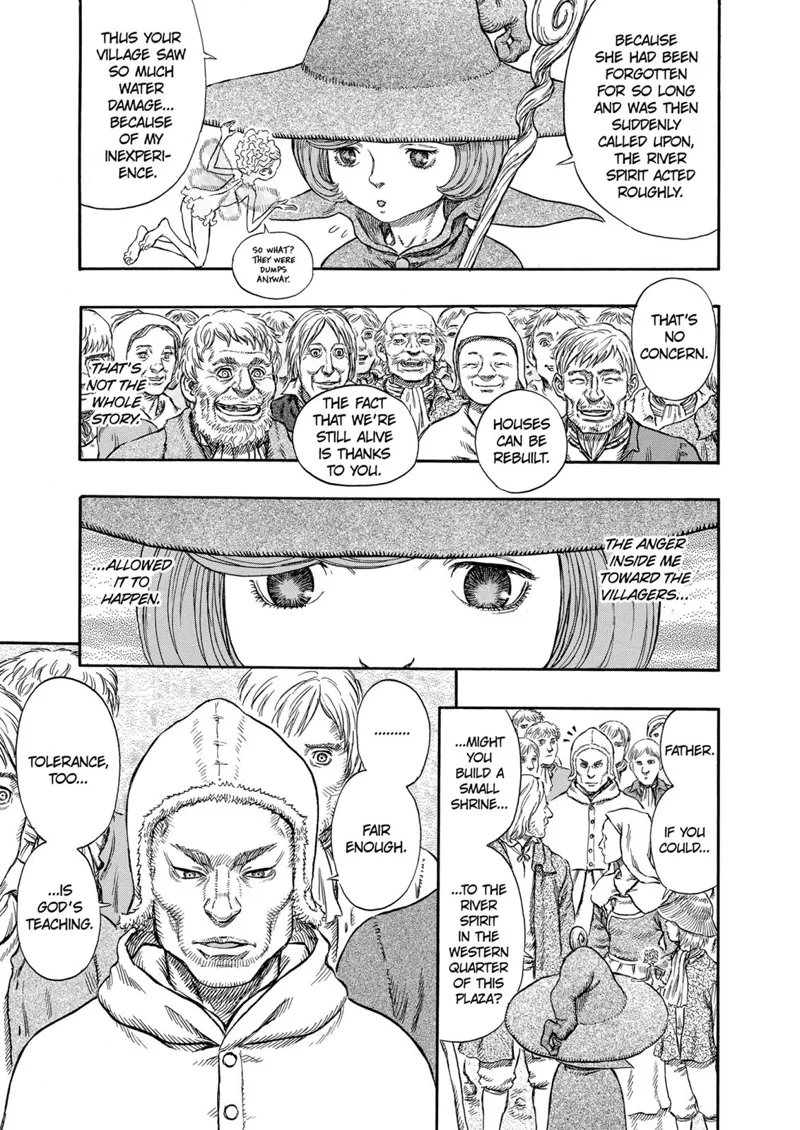 Berserk Manga Chapter - 215 - image 3