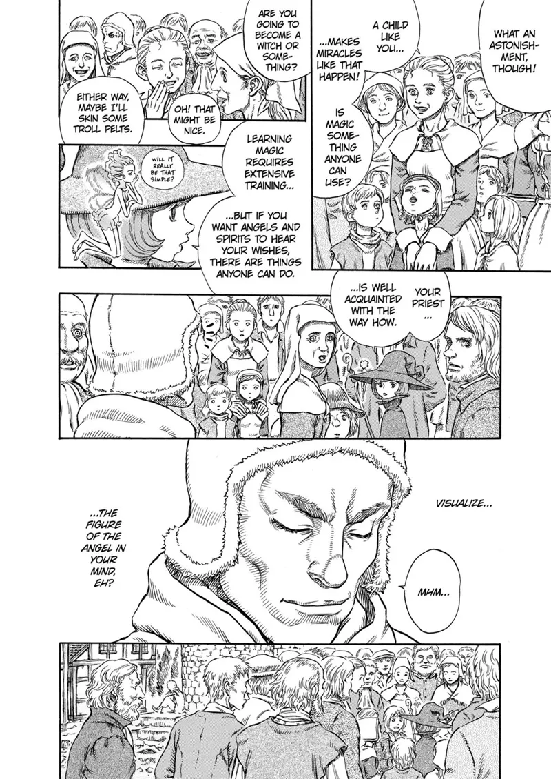 Berserk Manga Chapter - 215 - image 4