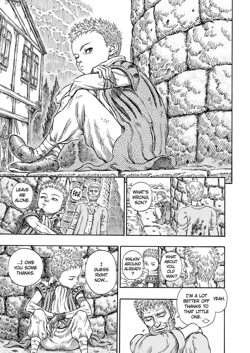 Berserk Manga Chapter - 215 - image 5