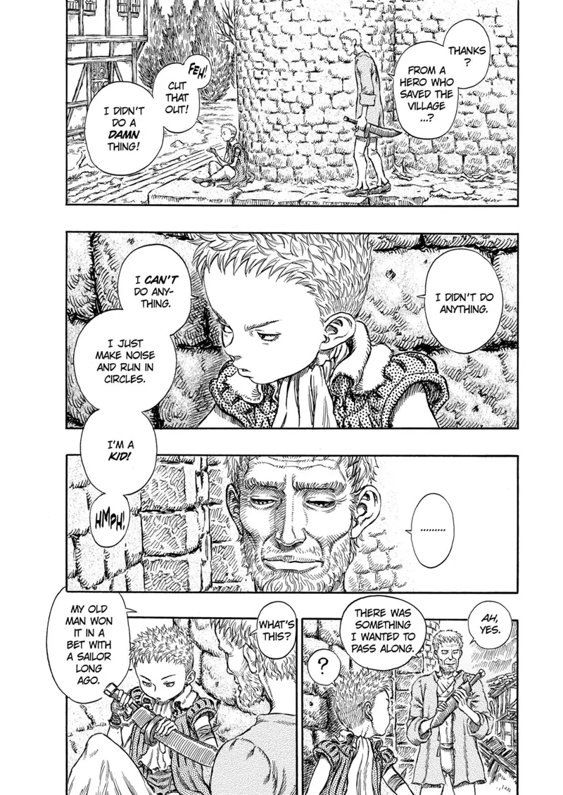 Berserk Manga Chapter - 215 - image 6