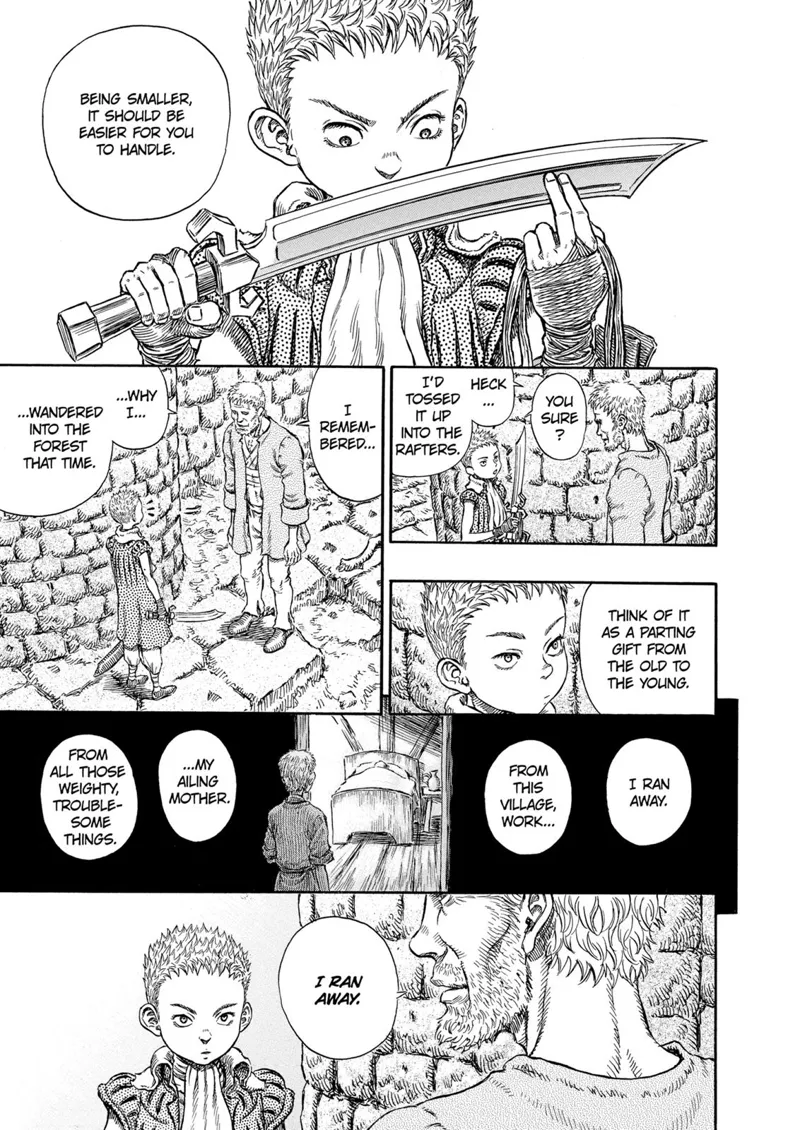 Berserk Manga Chapter - 215 - image 7