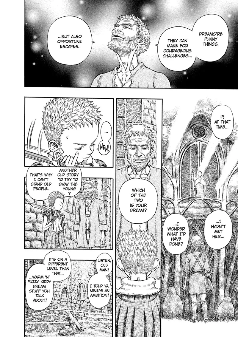 Berserk Manga Chapter - 215 - image 8