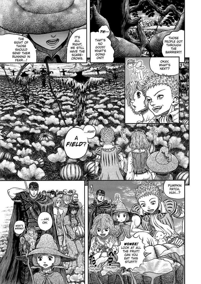 Berserk Manga Chapter - 342 - image 16