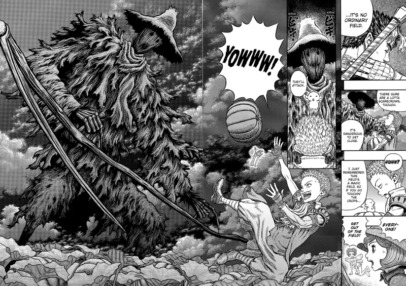 Berserk Manga Chapter - 342 - image 17