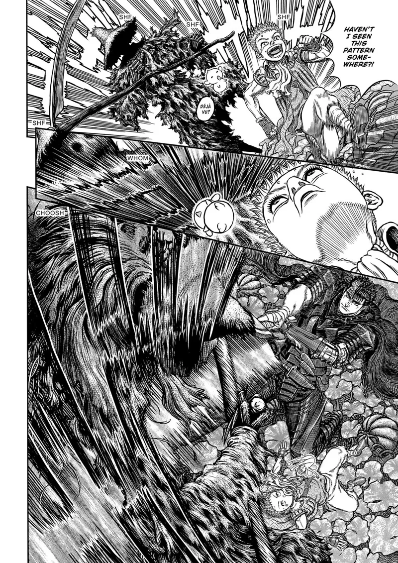Berserk Manga Chapter - 342 - image 18