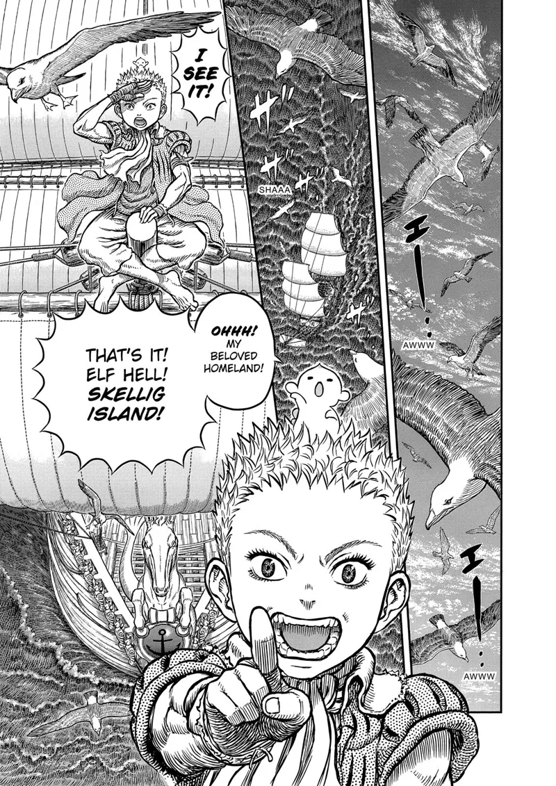 Berserk Manga Chapter - 342 - image 2