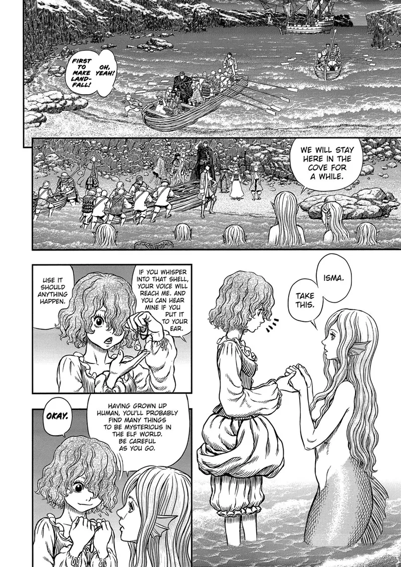 Berserk Manga Chapter - 342 - image 8