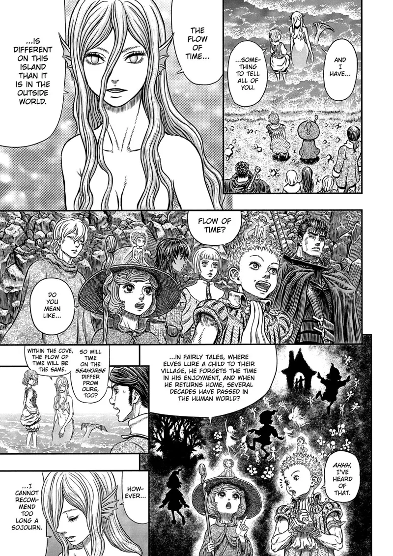 Berserk Manga Chapter - 342 - image 9