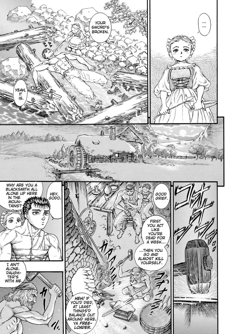 Berserk Manga Chapter - 48 - image 13