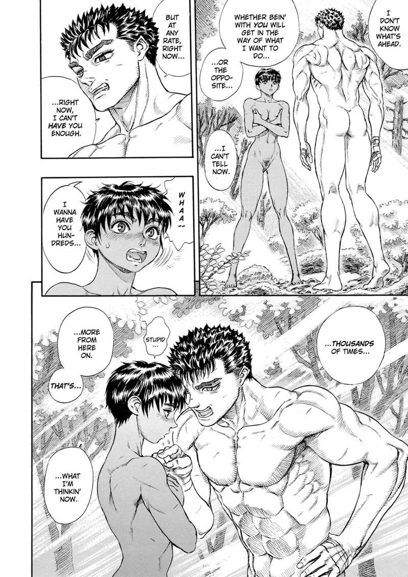 Berserk Manga Chapter - 48 - image 24