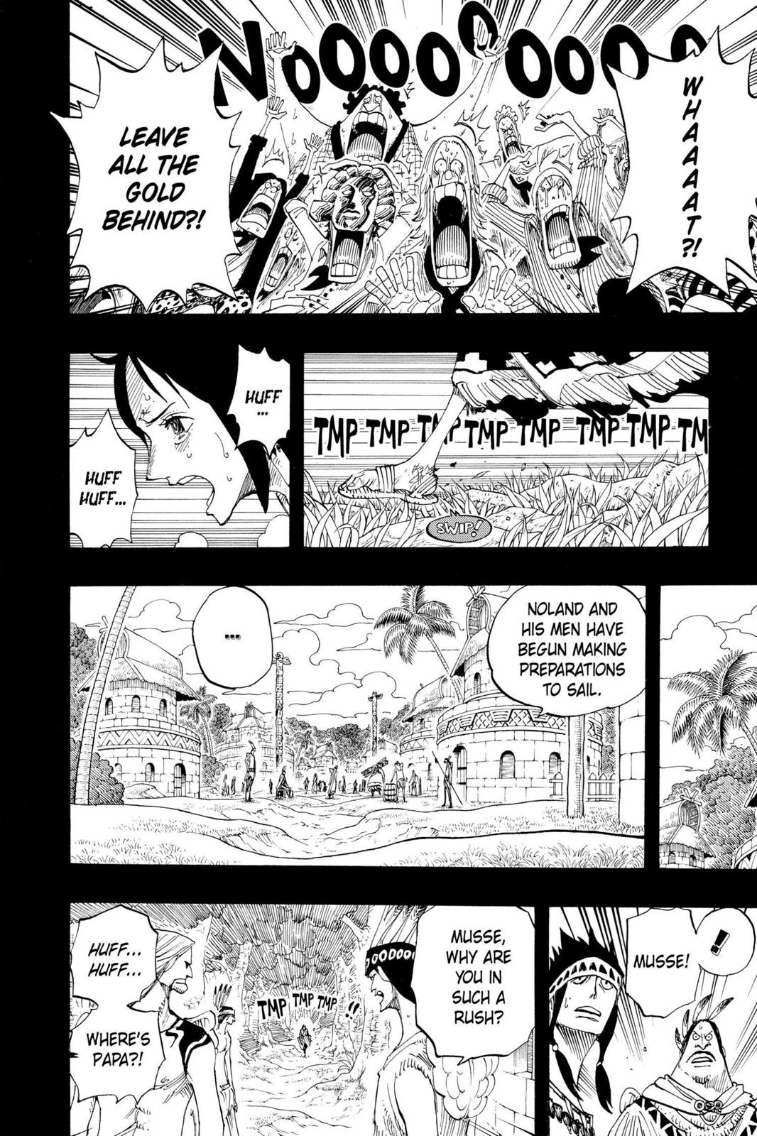 One Piece Manga Manga Chapter - 291 - image 10