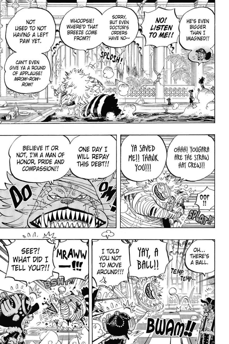 One Piece Manga Manga Chapter - 814 - image 14