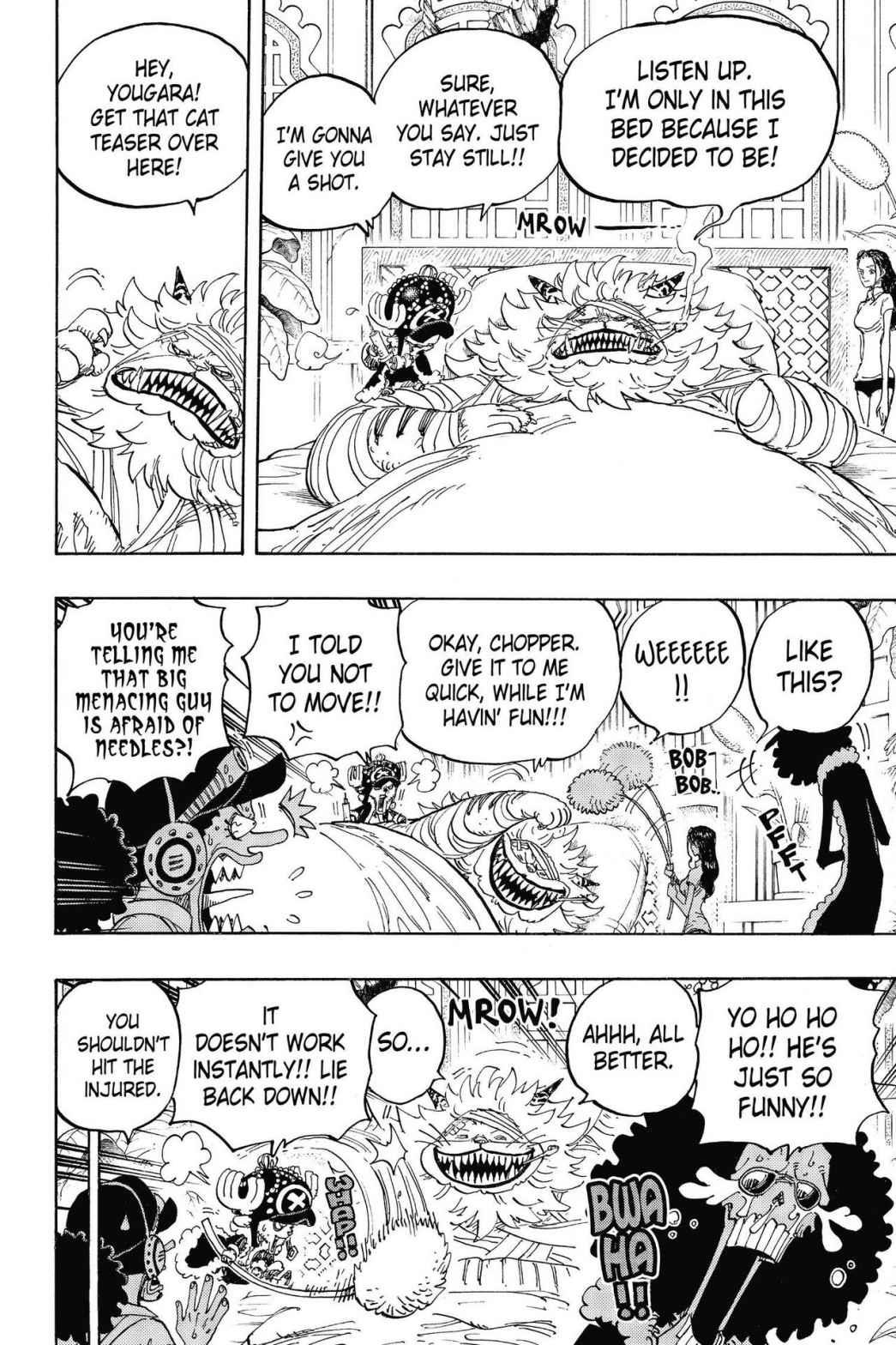 One Piece Manga Manga Chapter - 814 - image 15