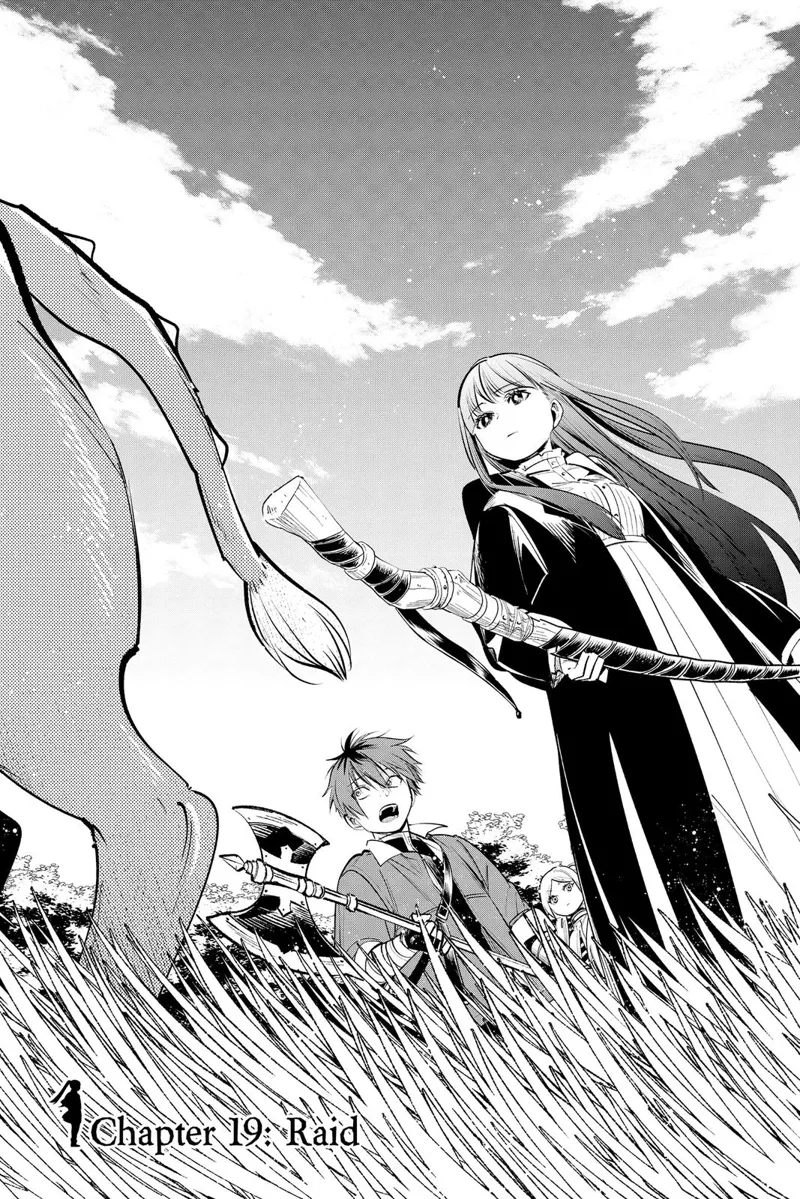 Frieren: Beyond Journey's End  Manga Manga Chapter - 19 - image 1