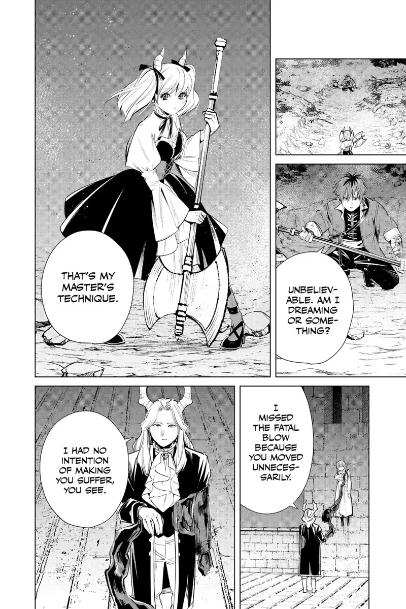 Frieren: Beyond Journey's End  Manga Manga Chapter - 19 - image 10