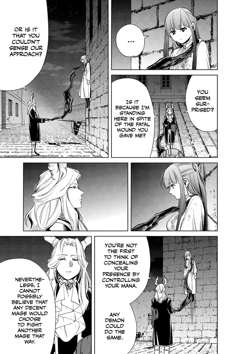 Frieren: Beyond Journey's End  Manga Manga Chapter - 19 - image 11