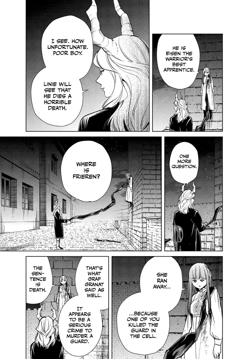 Frieren: Beyond Journey's End  Manga Manga Chapter - 19 - image 13