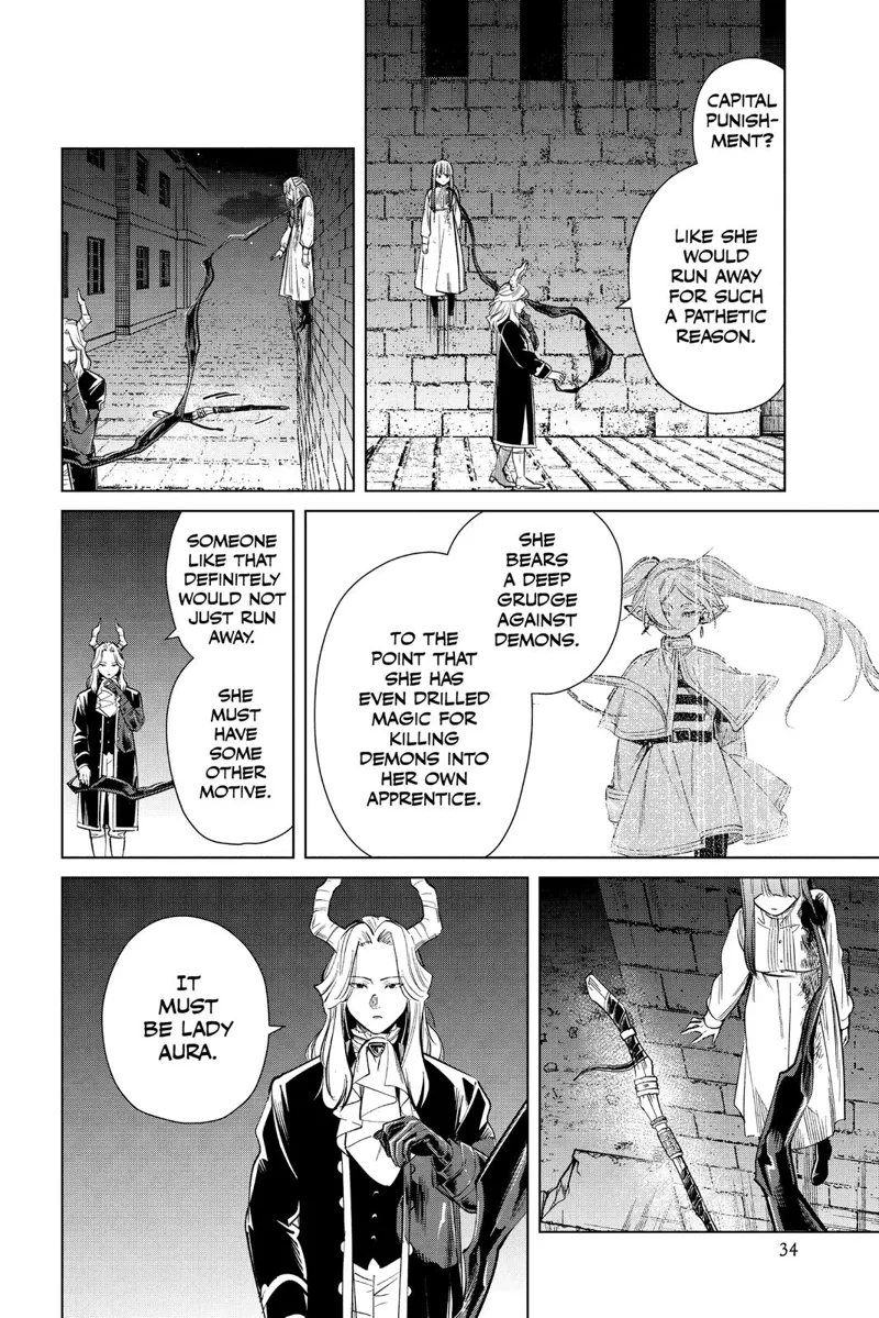 Frieren: Beyond Journey's End  Manga Manga Chapter - 19 - image 14