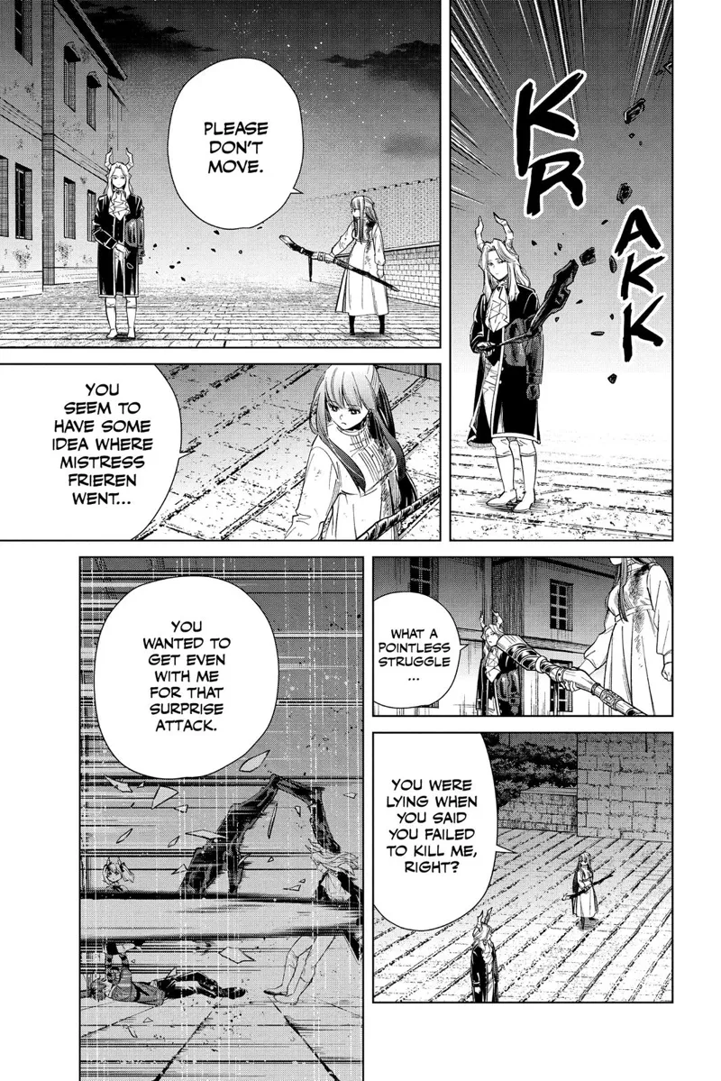 Frieren: Beyond Journey's End  Manga Manga Chapter - 19 - image 15