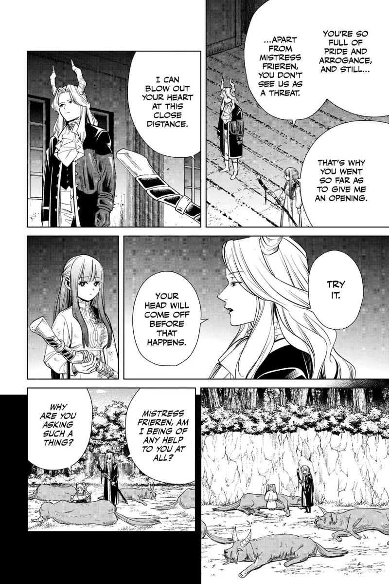 Frieren: Beyond Journey's End  Manga Manga Chapter - 19 - image 16