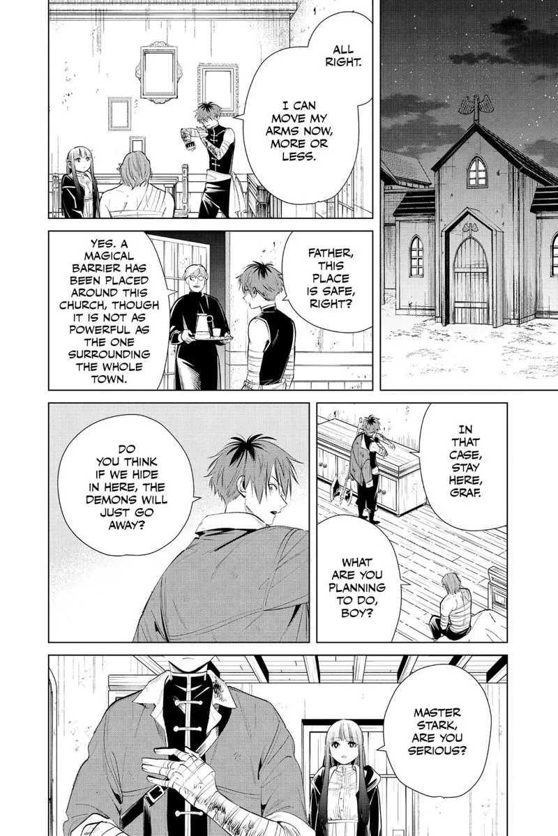 Frieren: Beyond Journey's End  Manga Manga Chapter - 19 - image 2