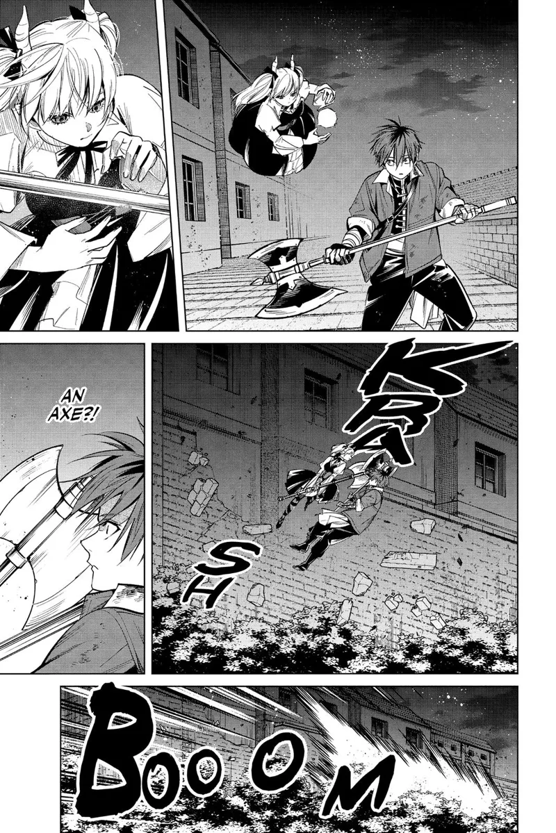 Frieren: Beyond Journey's End  Manga Manga Chapter - 19 - image 9