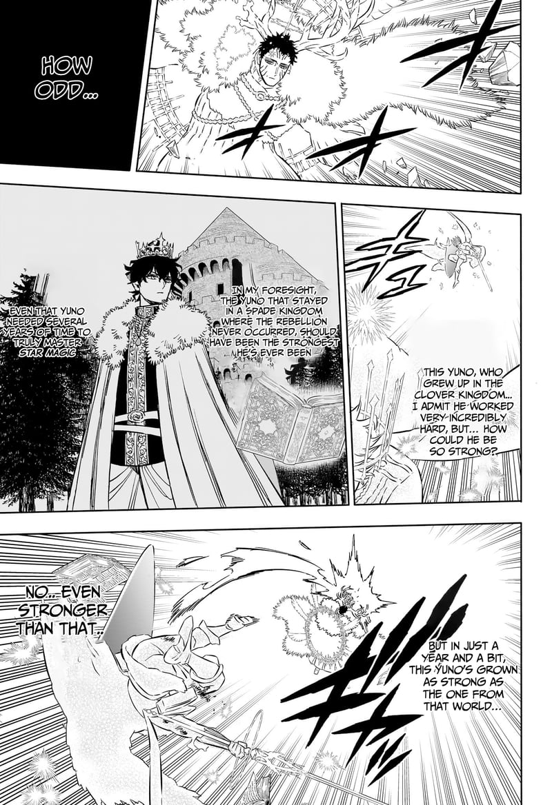 Black Clover Manga Manga Chapter - 360 - image 8