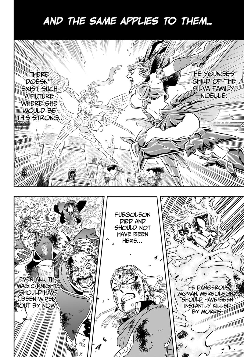 Black Clover Manga Manga Chapter - 360 - image 9