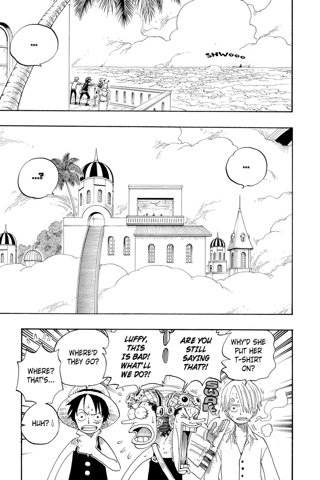 One Piece Manga Manga Chapter - 243 - image 13