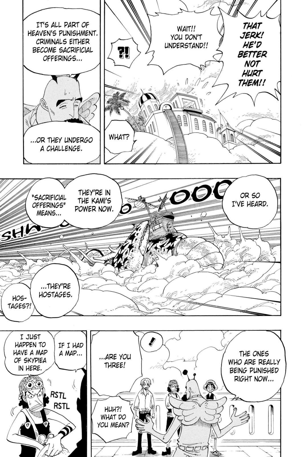 One Piece Manga Manga Chapter - 243 - image 15