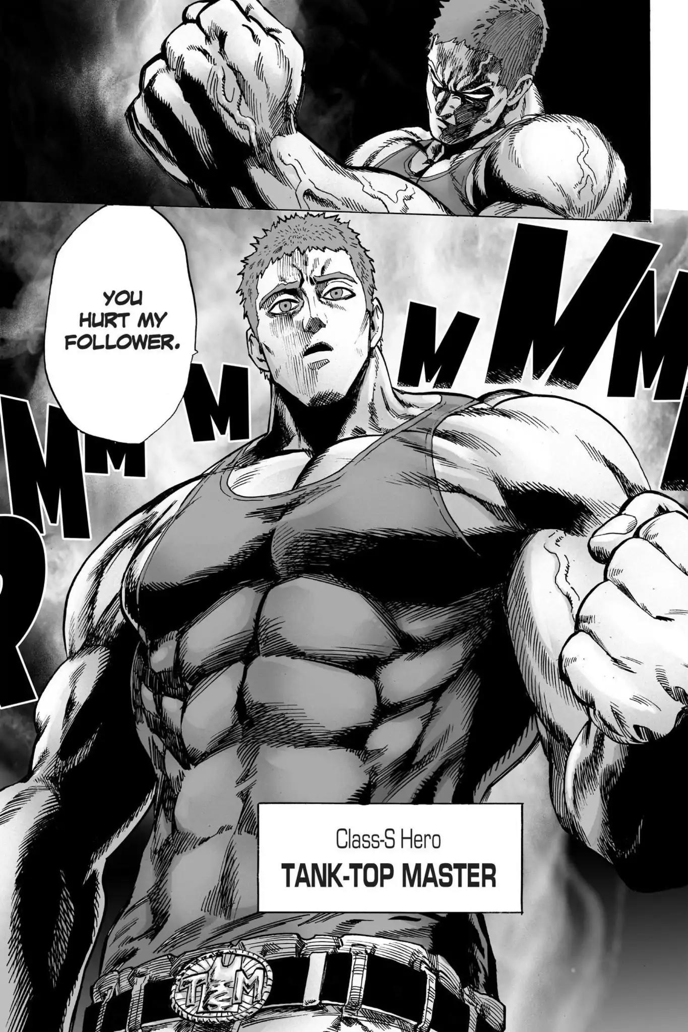 One Punch Man Manga Manga Chapter - 46 - image 13