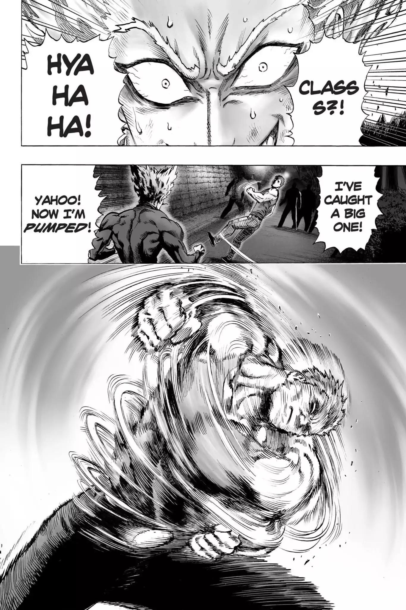 One Punch Man Manga Manga Chapter - 46 - image 14