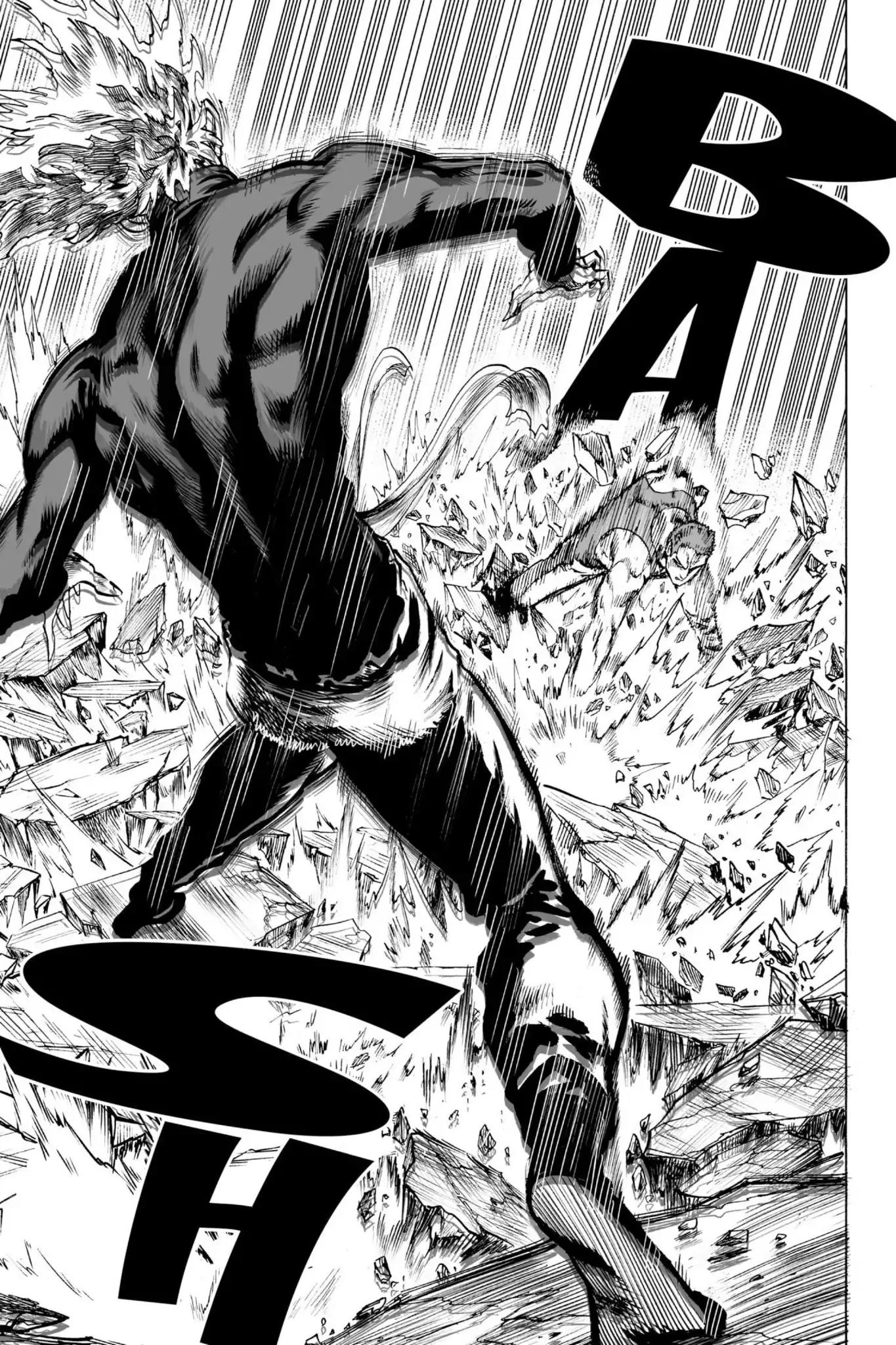 One Punch Man Manga Manga Chapter - 46 - image 15