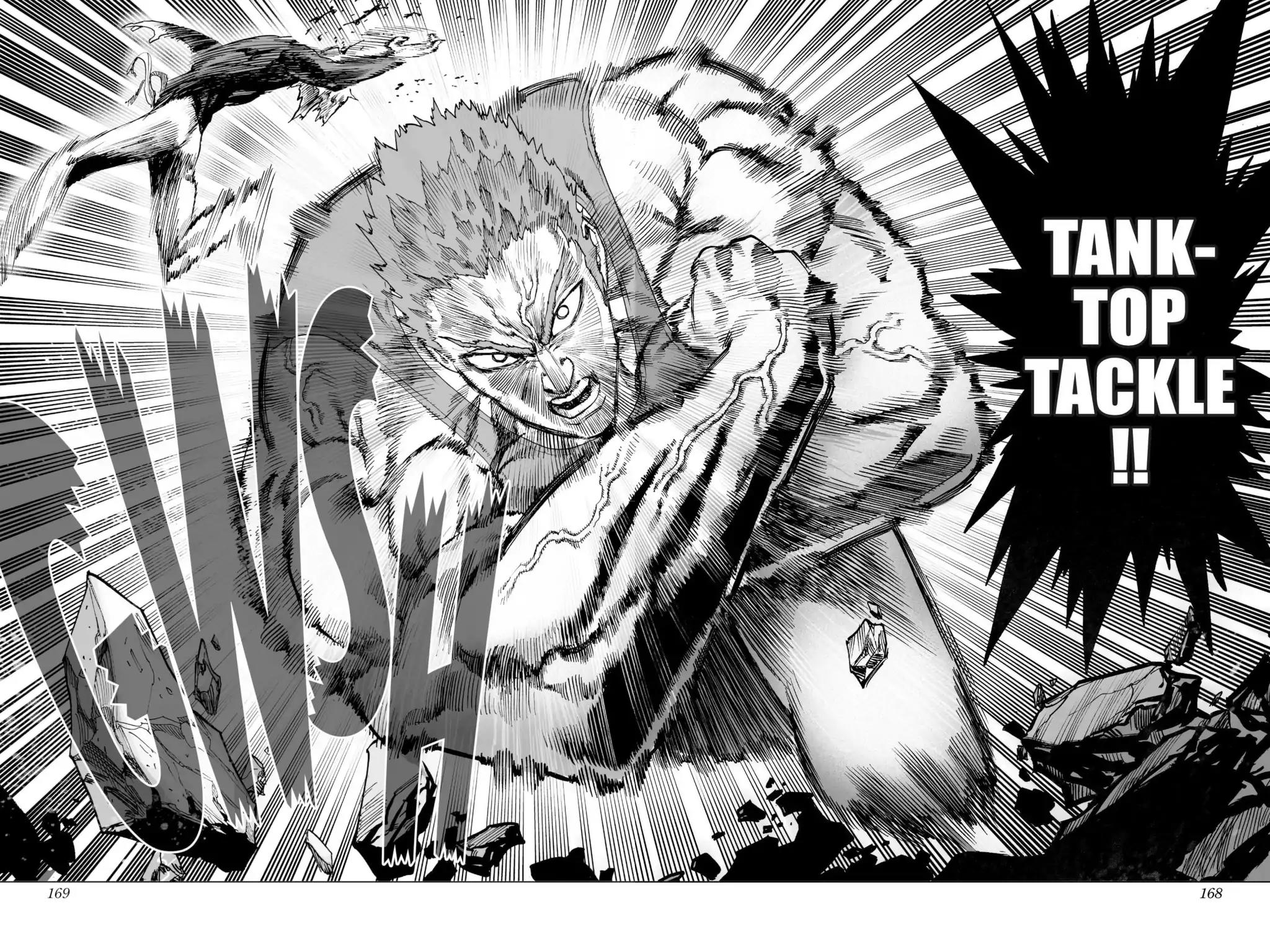 One Punch Man Manga Manga Chapter - 46 - image 16