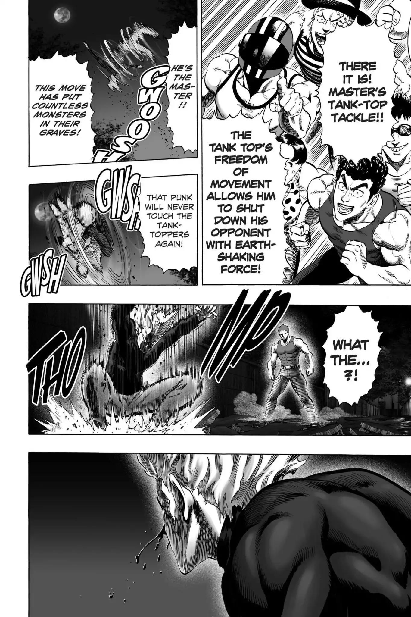 One Punch Man Manga Manga Chapter - 46 - image 17