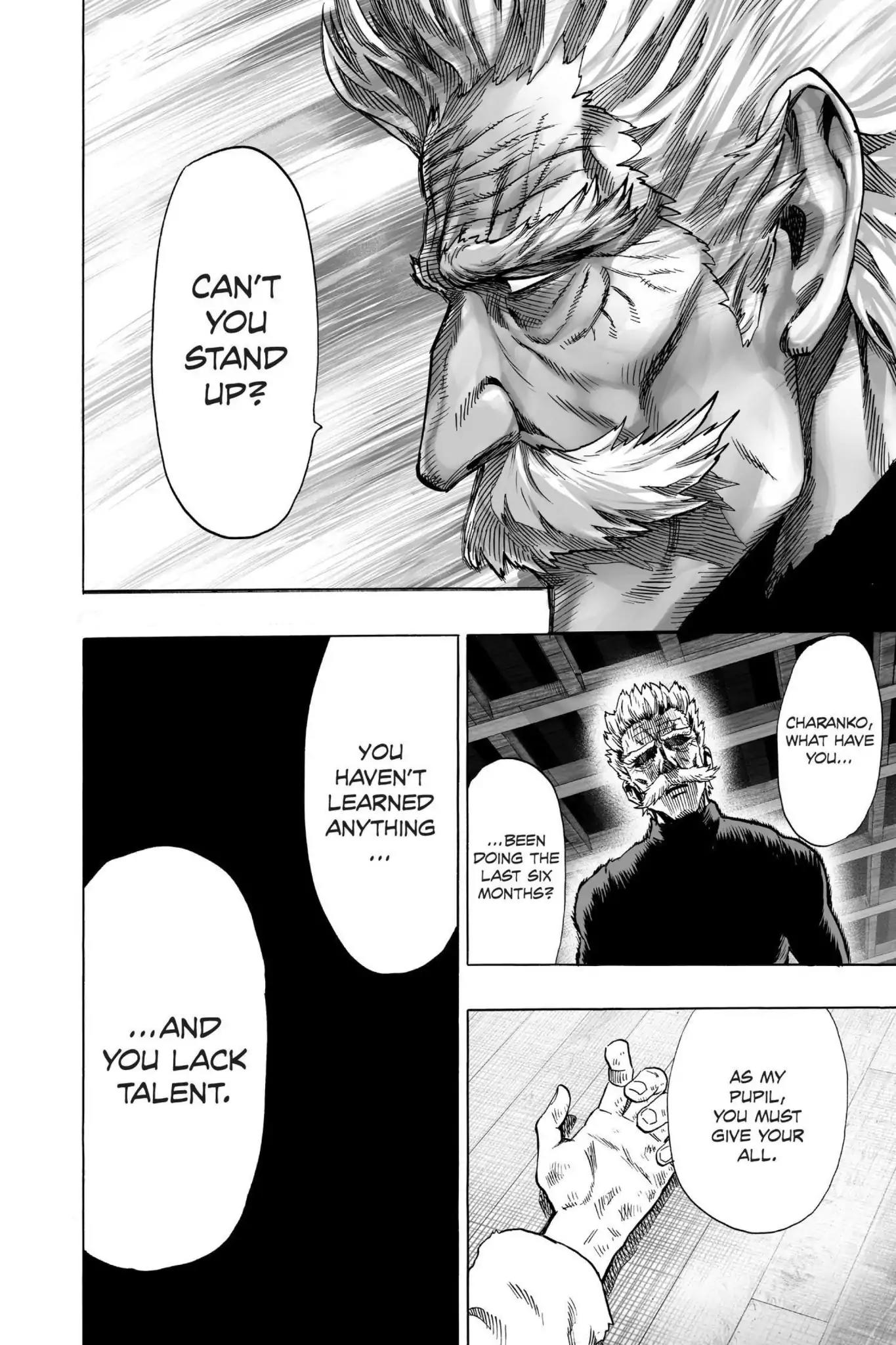 One Punch Man Manga Manga Chapter - 46 - image 2
