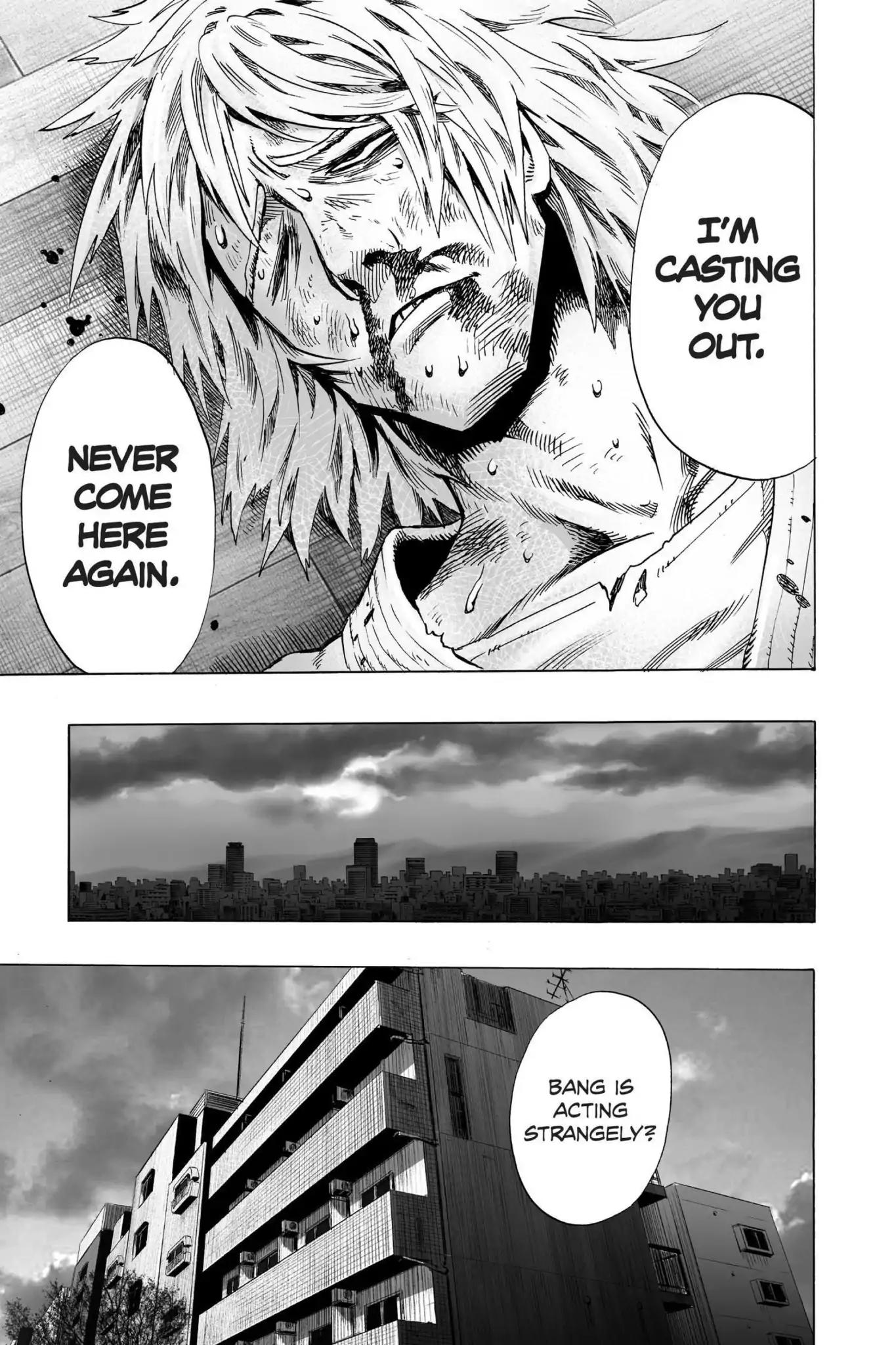 One Punch Man Manga Manga Chapter - 46 - image 3