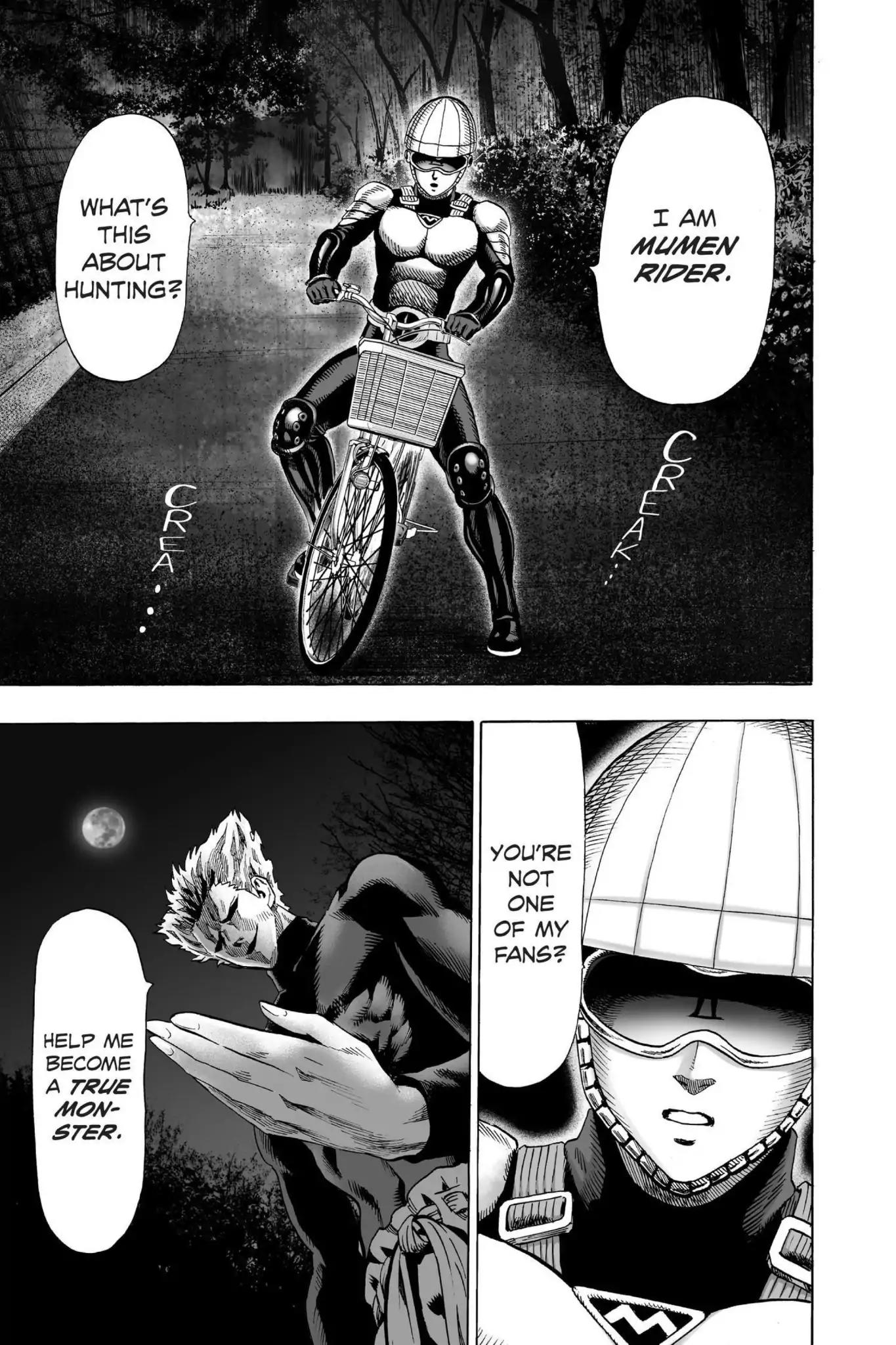 One Punch Man Manga Manga Chapter - 46 - image 9
