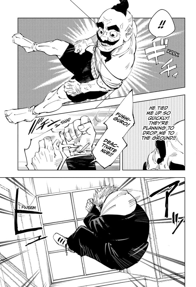 Jujutsu Kaisen Manga Chapter - 94 - image 13