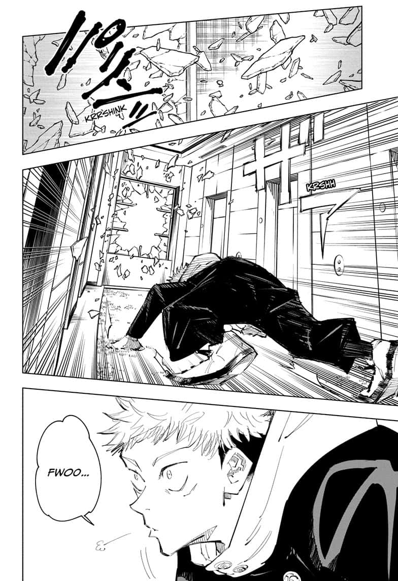 Jujutsu Kaisen Manga Chapter - 94 - image 14