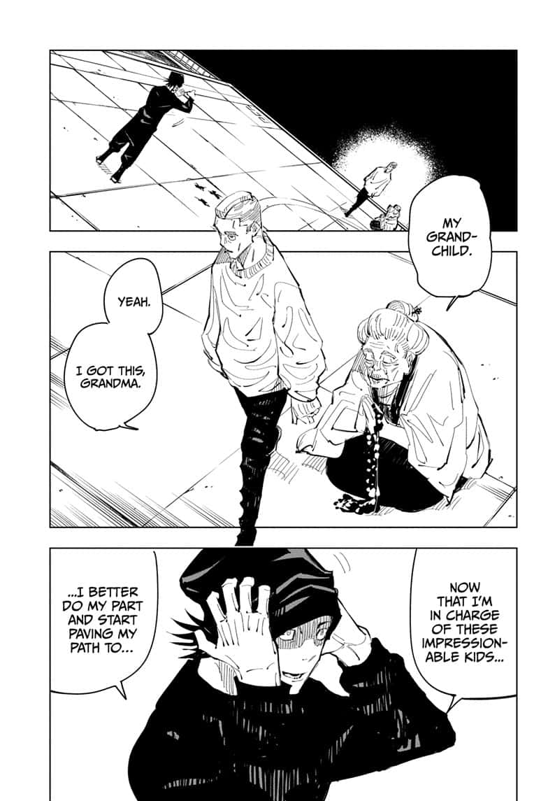 Jujutsu Kaisen Manga Chapter - 94 - image 15