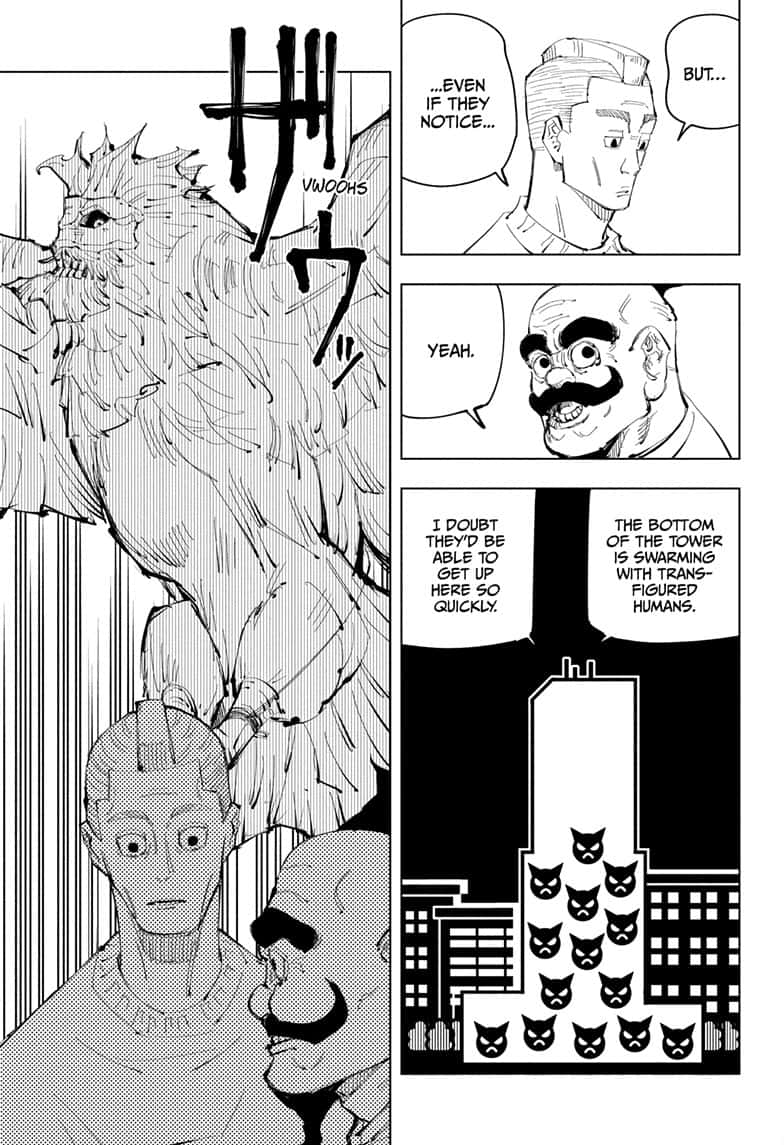 Jujutsu Kaisen Manga Chapter - 94 - image 7