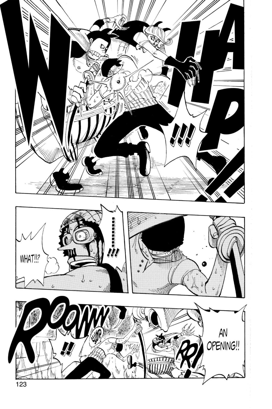 One Piece Manga Manga Chapter - 32 - image 13